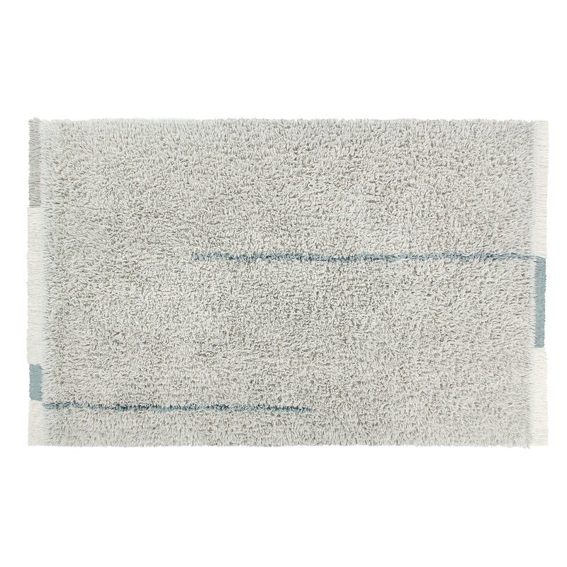Lorena Canals Woolable Rug Spring Spirit In White