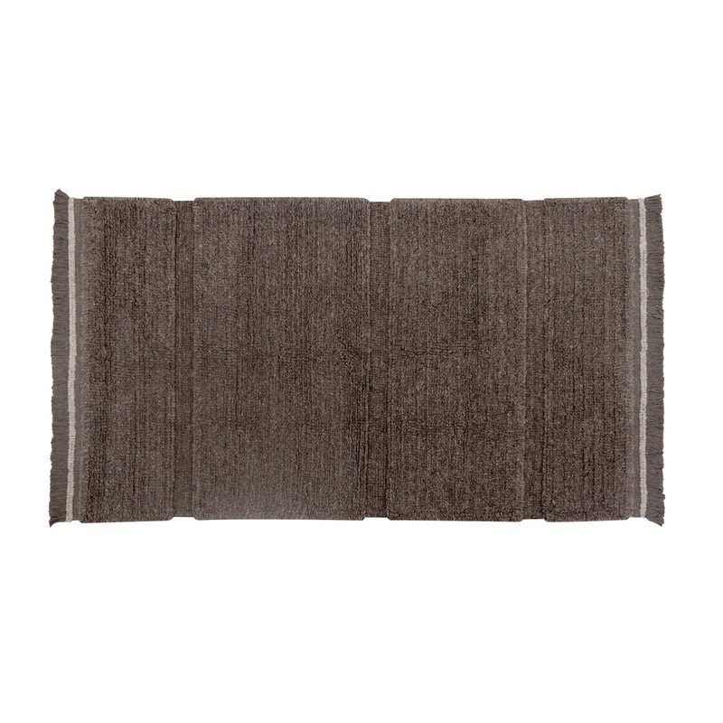 Lorena Canals Woolable Rug Steppe In Brown