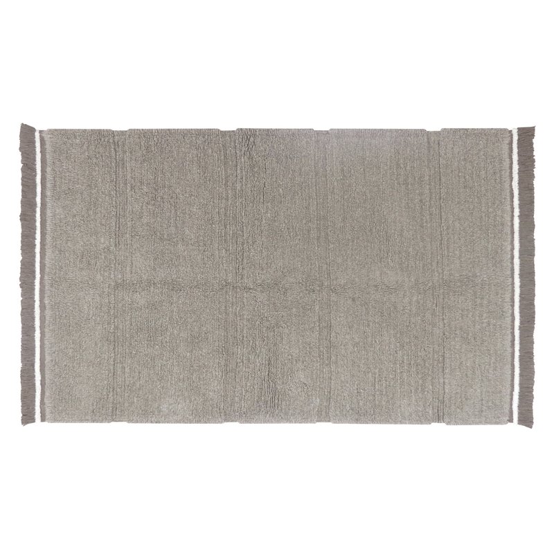 Lorena Canals Woolable Rug Steppe In Grey