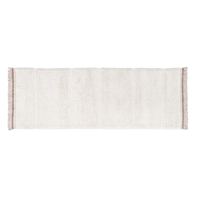 Lorena Canals Woolable Rug Steppe In White