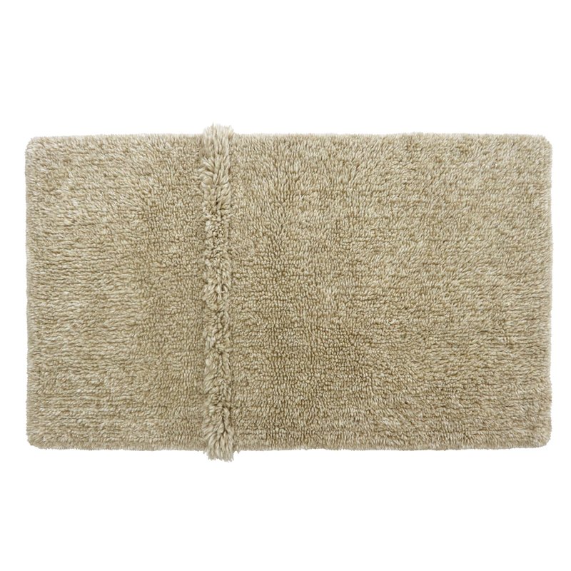Lorena Canals Woolable Rug Tundra In Brown