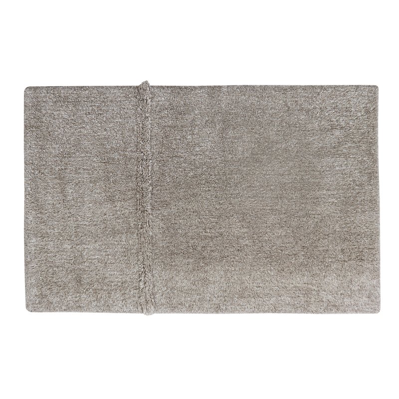 Lorena Canals Woolable Rug Tundra In Grey