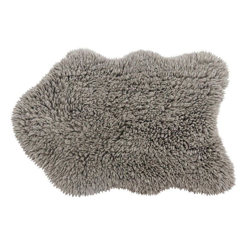 Lorena Canals Woolable Rug Woolly In Grey