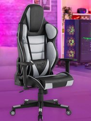 Kiya Game Chair - Grey