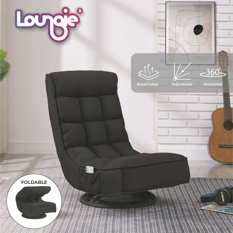 LOUNGIE LOUNGIE MYRACLE RECLINER/FLOOR CHAIR