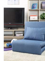 Relaxie Flip Chair - Blue