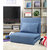 Relaxie Flip Chair - Blue