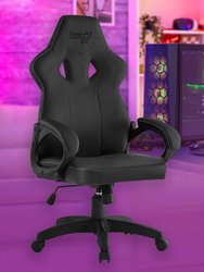 Zyana Game Chair - Black