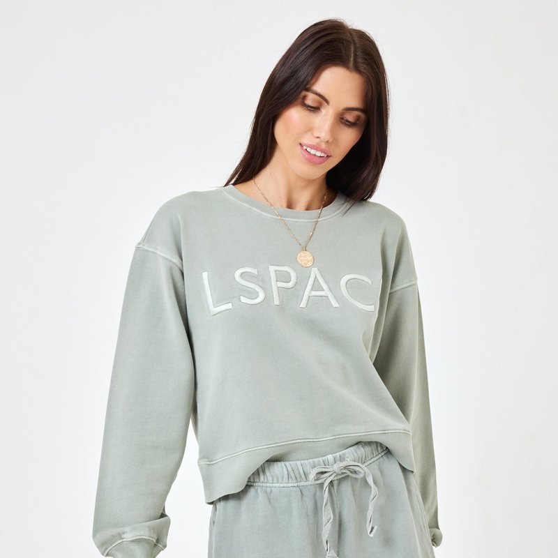 Shop L*space Solo Short In Green