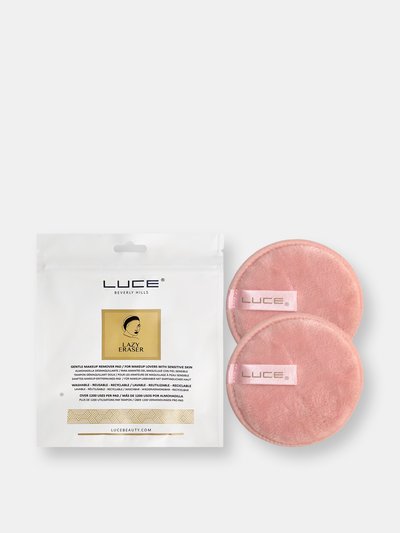 LUCE Beauty LUCE Lazy Eraser 2 Pad product