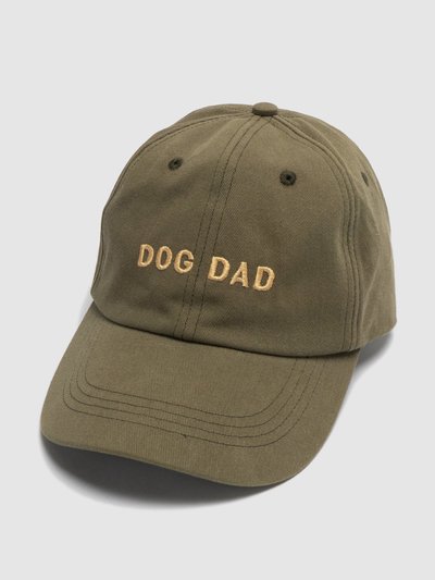 Lucy & Co. Dog Dad Hat product