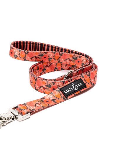 Lucy & Co. The Posy Pink Leash product