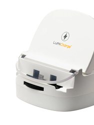 Lumicharge-UD-Universal Phone Dock with Fast Wireless Charger