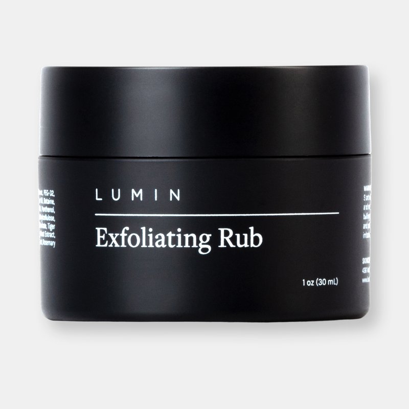 Lumin Exfoliating Rub