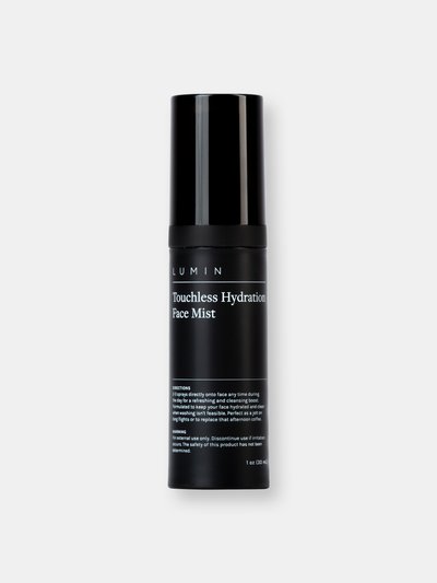 Lumin Touchless Hydration Face Mist product