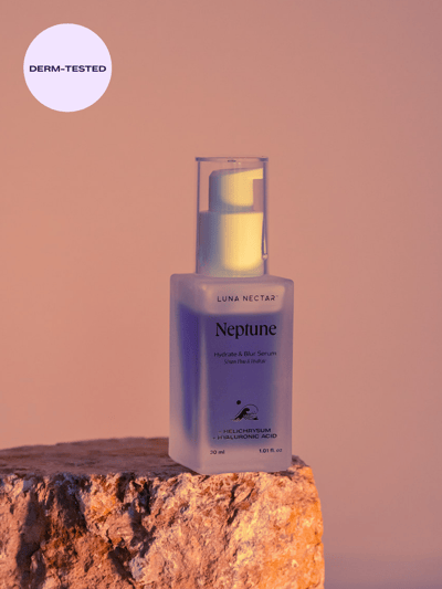 Luna Nectar Organics Neptune Hyaluronic Acid Blur Serum product