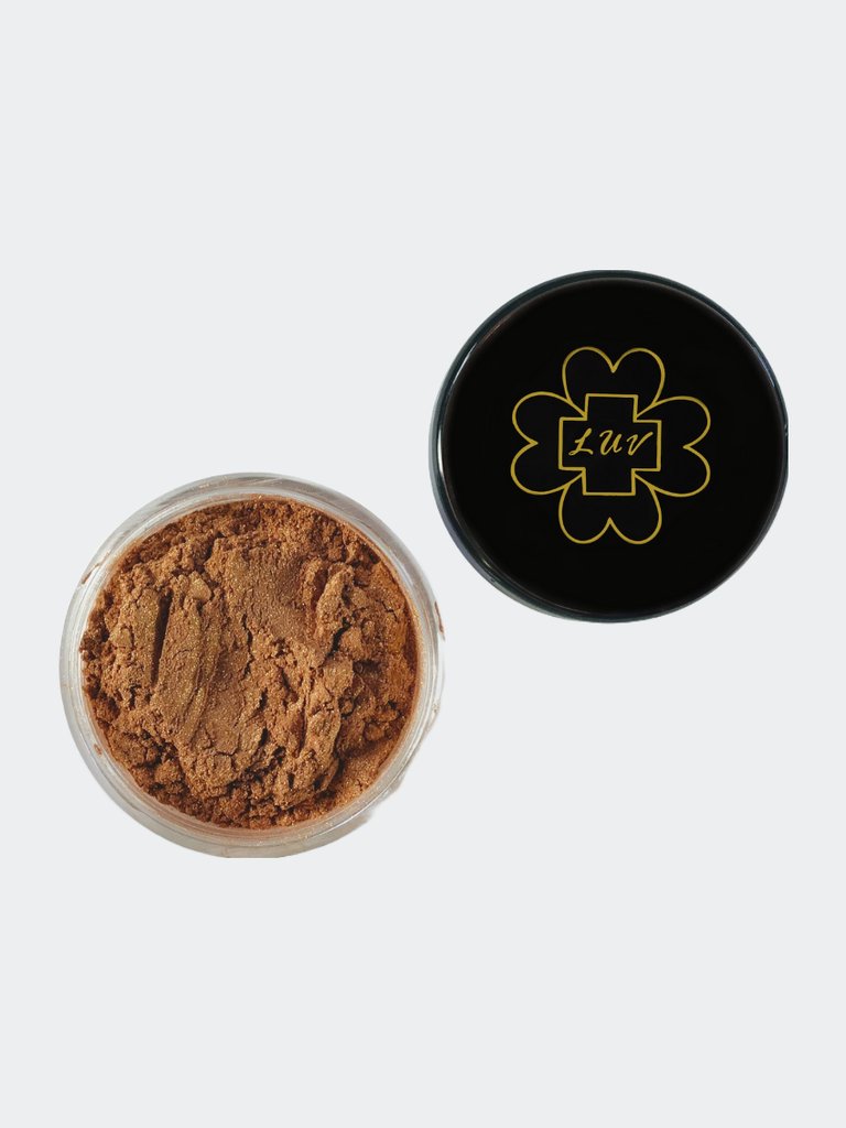 You're Glowing Face & Body Bronzer - Bronze