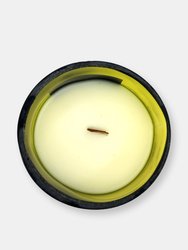 Grapefruit & Nectarin Wooden Wick Scented Candle