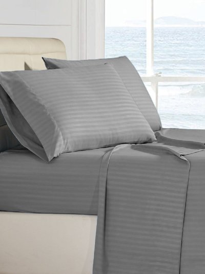 Lux Decor Collection Striped Sheets product