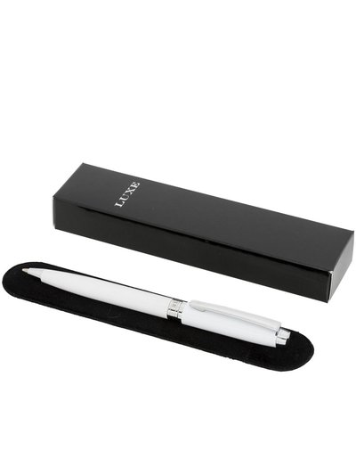 Luxe Luxe Aphelion Ballpoint Pen (White) (One Size) product