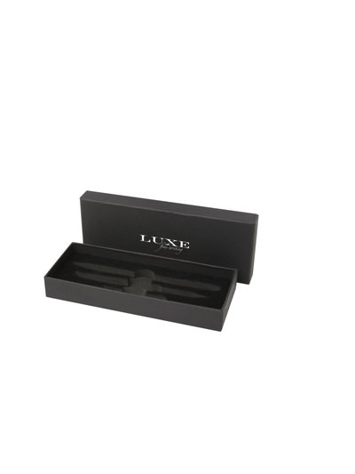 Luxe Luxe Tactical Pen Gift Box (Solid Black) (One Size) product