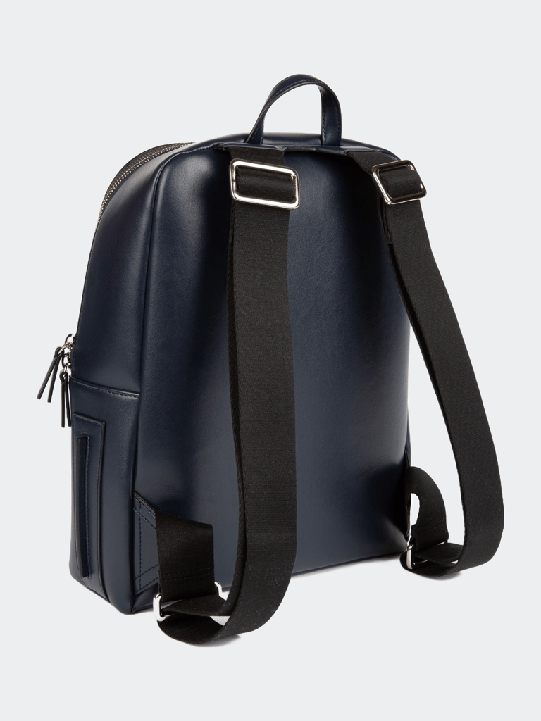 Navy Backpack | The Farrell