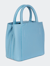 Periwinkle Blue Mini Handbag The Nina