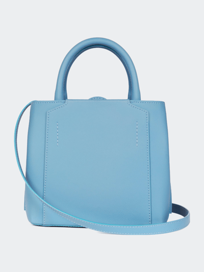LUXTRA Periwinkle Blue Mini Handbag The Nina product