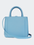 Periwinkle Blue Mini Handbag The Nina - Blue