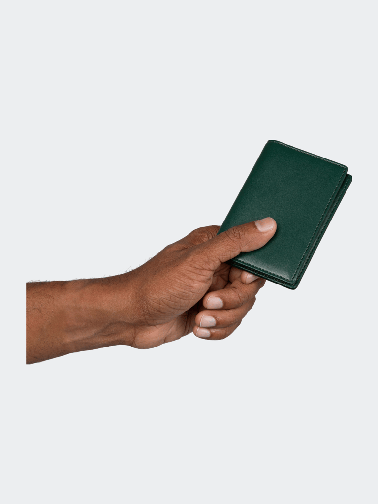 RFID Ivy Compact Wallet | The Hedy