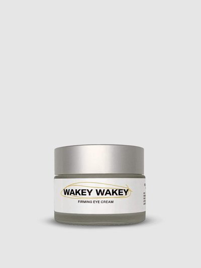 Luxurious Wellniss Luxurious Wellniss - Wakey Wakey | Advanced Firming Eye Cream product