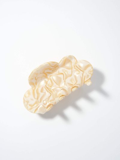 MLE Cloud Claw in Cream product