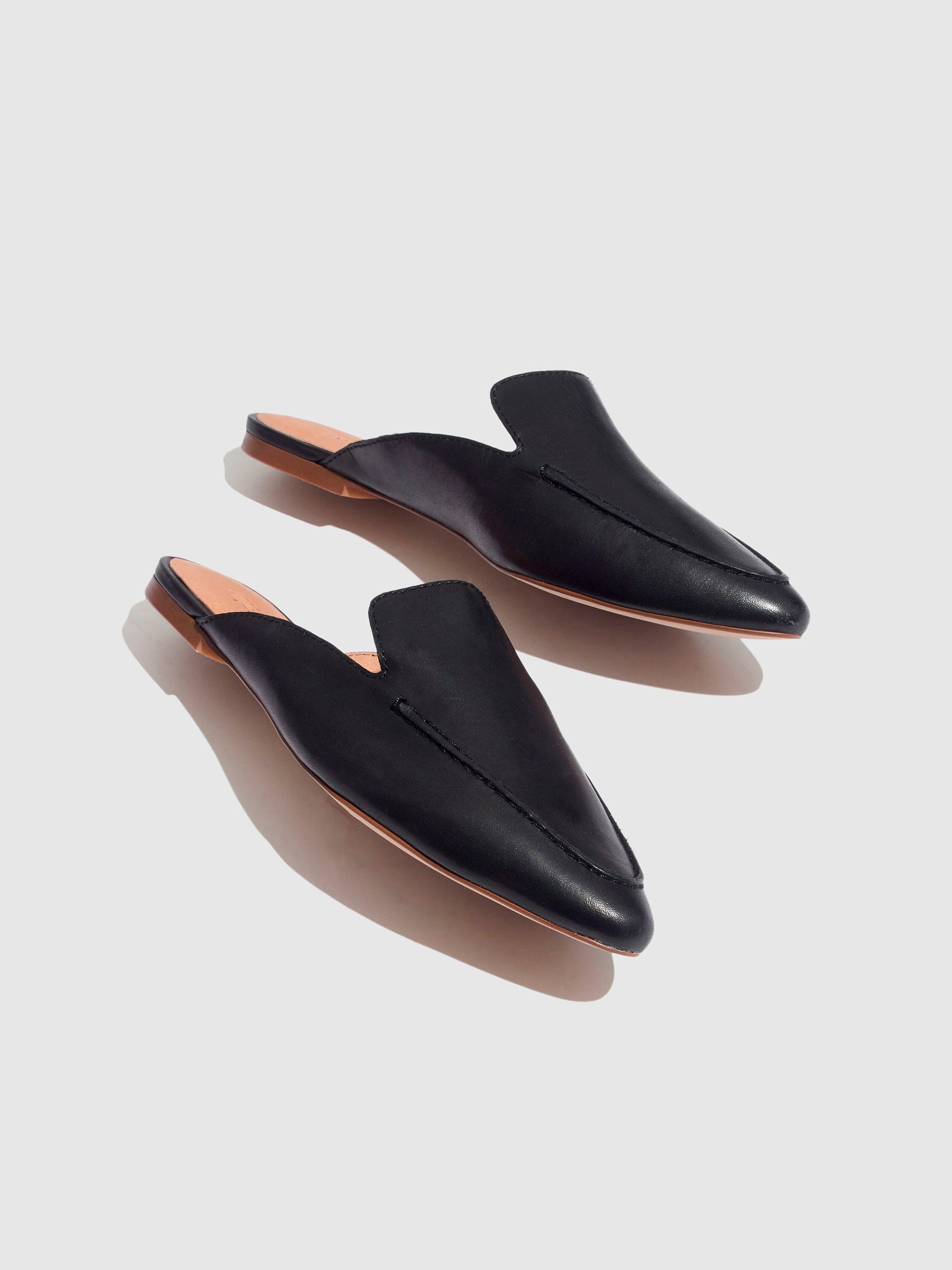 madewell frances mules