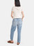 Supersoft Relaxed Pull On Jean