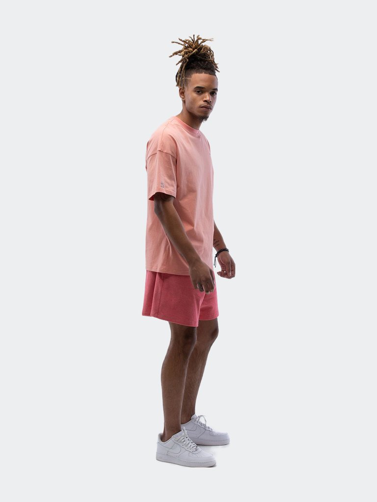 Baggy Fit Sweat Shorts
