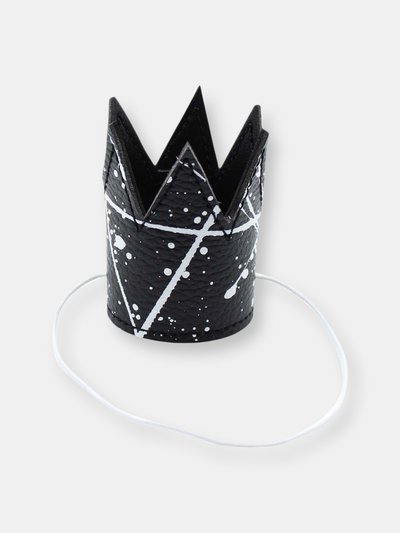 Magnus Canis + Co. The 'little (F)artist' Pet Party Crown product