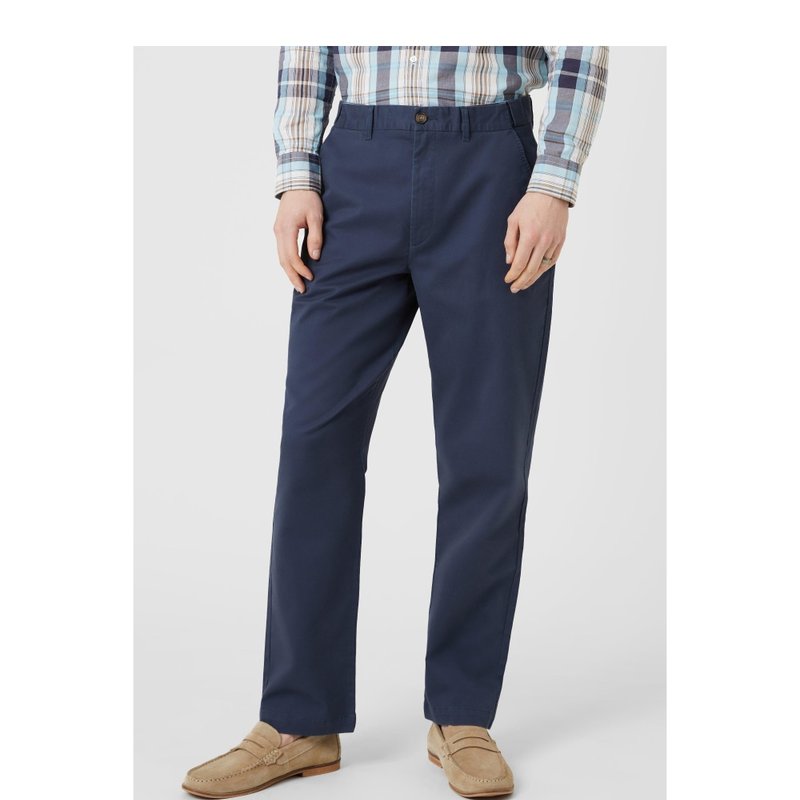 Maine Mens Premium Chino Pants In Blue