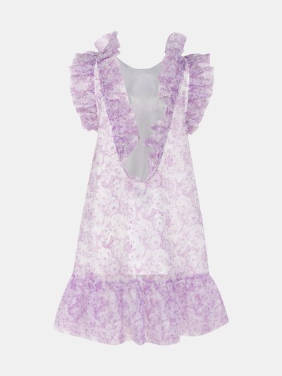 Maison Amory The Romance Gown - Mini Lavender Dream product