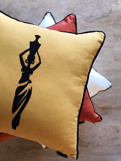 Maison G Home The African Throw Pillow product