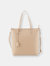 Annabelle Everyday Tote with Zip Top
