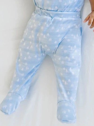 Mama Coco Footie Pants product
