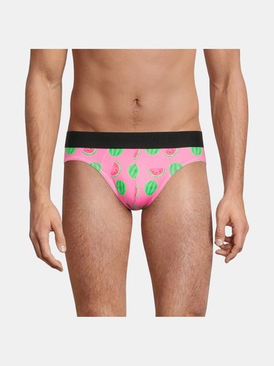 MANBUNS Men's Watermelon Brief Underwear product