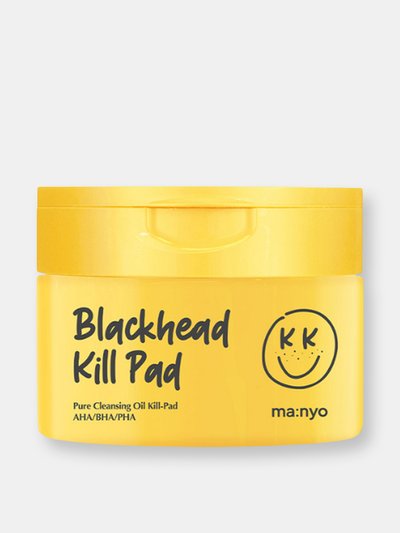 ma:nyo Blackhead Pure Cleansing Oil Killpad product