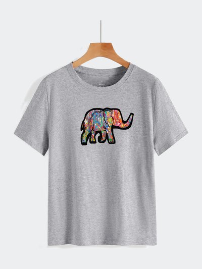 Maqoba Funky Elephant T-Shirt product