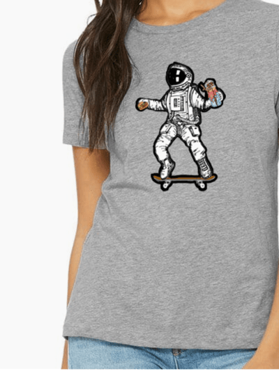 Maqoba Hungry Astronaut T-Shirt product