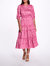Sorrel Dress - Peony Pink - Peony Pink