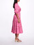 Sorrel Dress - Peony Pink