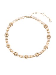 Pearl Collar - Gold