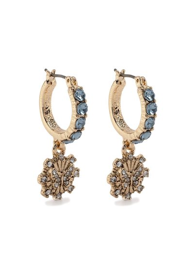 Marchesa Raring To Go Hoop Drop Earring product