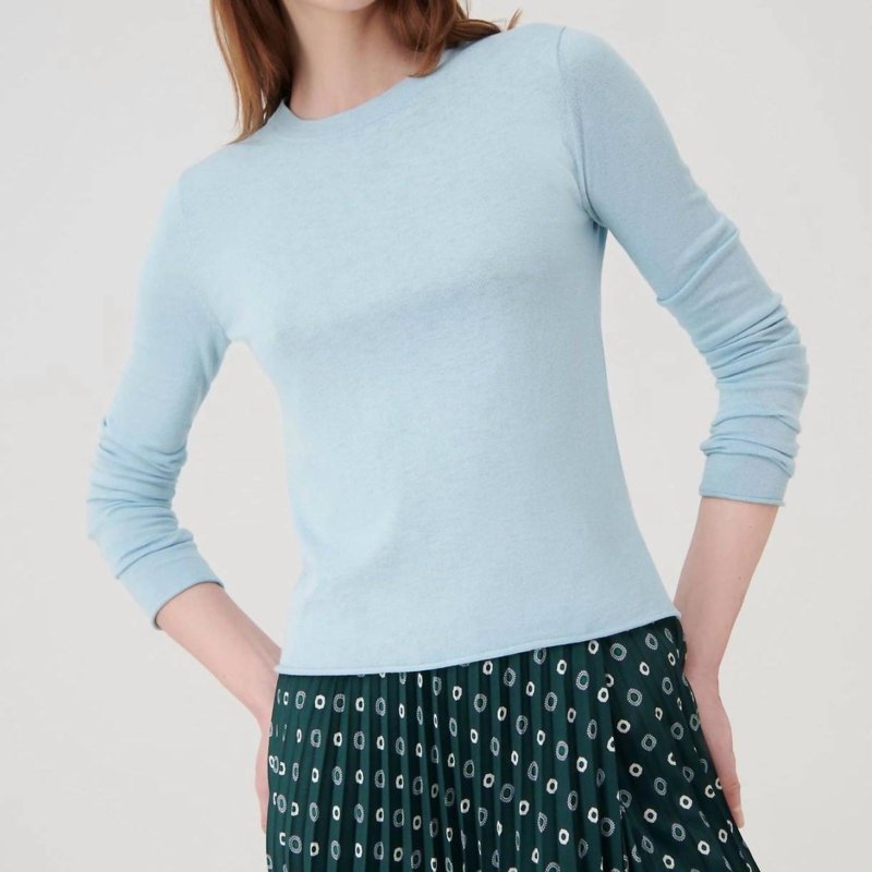 Shop Marella Aerosi Sweater In Blue